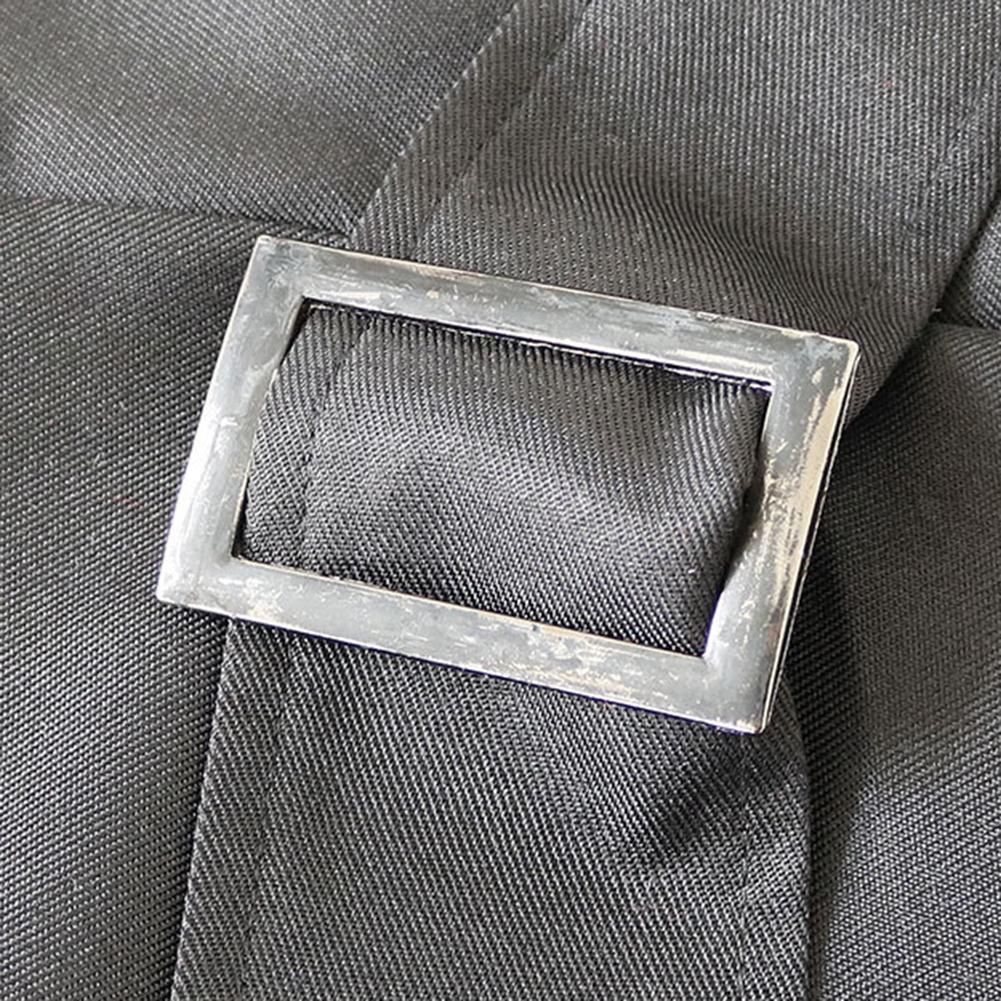 Cosplay Costumes Men Halloween Gothic Long Sleeve Hooded Jacket New Pure Color Halloween Cosplay Vintage Costume