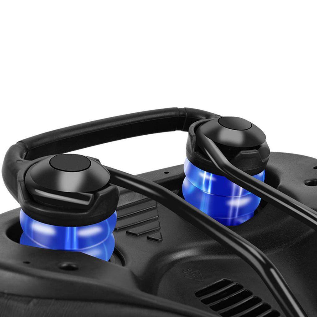 Bicycle Saddle Seat, Padded Memory Foam Comfortable