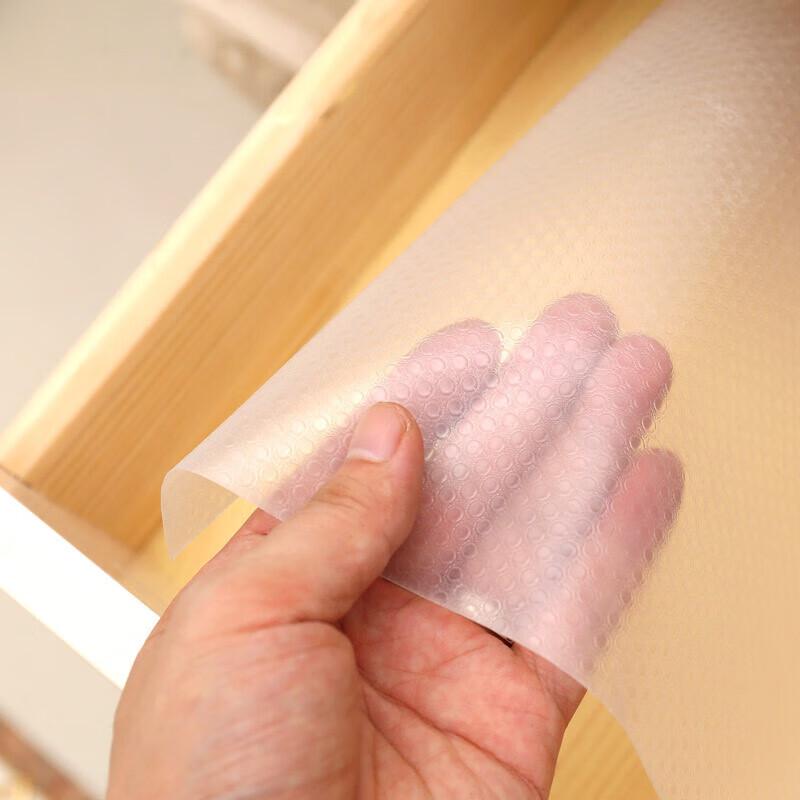 Luxchic Transparent Waterproof Multipurpose Mat