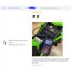 OBD2 for Kawasaki 4pin Cable To 16Pin OBD2 Motorcycle Diagnostic Adapter Connector Cable for Z250 Z650 Z900 ER6N EX650F Ninja400