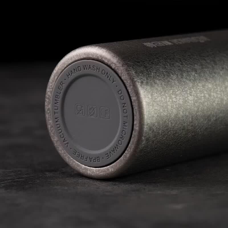 KOBACH Smart Titanium Insulated Cup