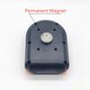 Portable Strong Magnetic Password Key Box, All Plastic Password Lock, Magnet Box, Outdoor Home Security Storage Password Box