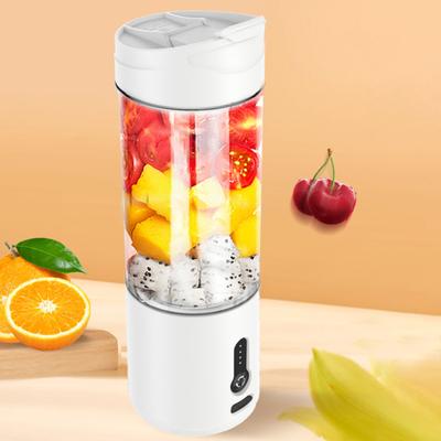 1 sada odšťavňovače ovoce Přenosné míchání Dlouhá výdrž baterie Praktický elektrický mixér do kuchyňského stroje na ovoce