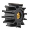 Water Pump Impeller For Jabsco Volvo Penta Johnson 09-1027B 1210-0001 18-3081