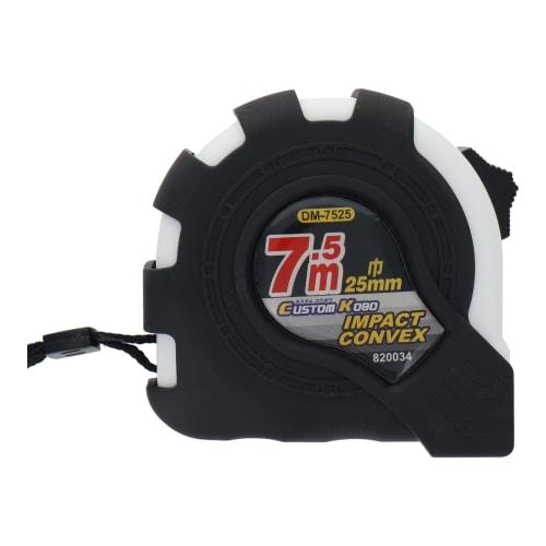 Sankyo Corporation CUSTOM KOBO Impact Convex, 7.5m x 25mm, DM-7525