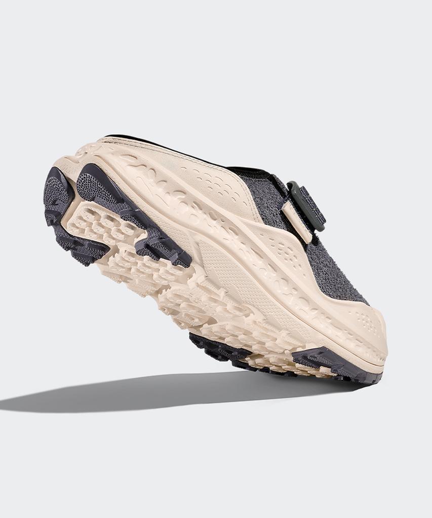 Hoka (Universal) Aura Primo Ext - Grey Skies: Alabaster / 1168973-Gksl
