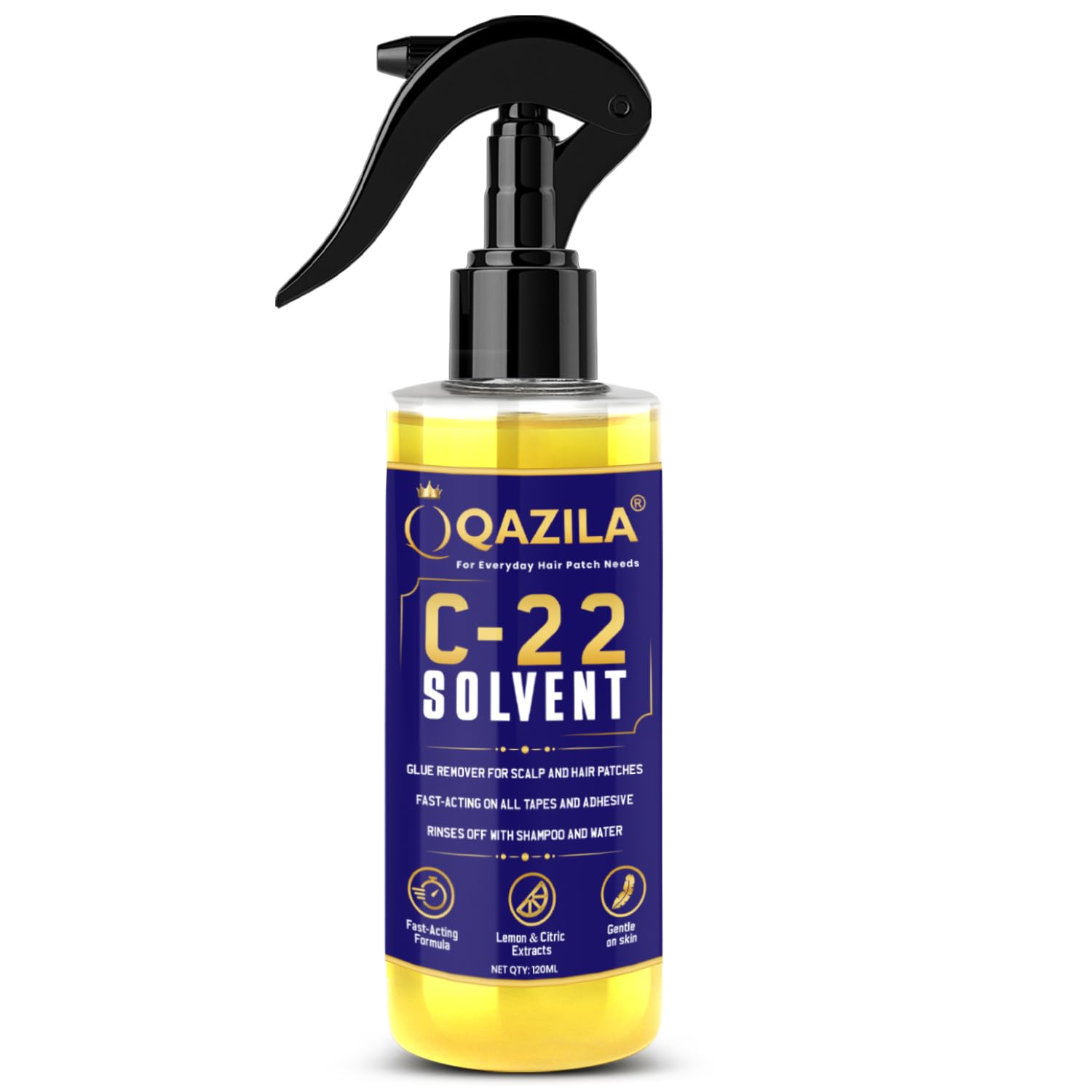 Qazila C-22 Solvent | Glue Remover