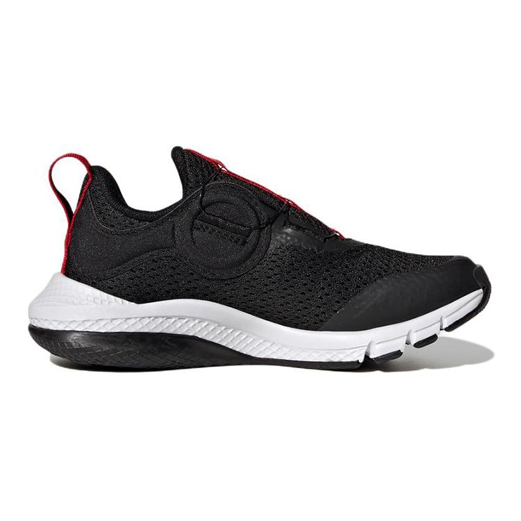 adidas ActiveFlex Boa K Black Vivid Red Kids Sneakers Core-Black Cloud-White GY6578