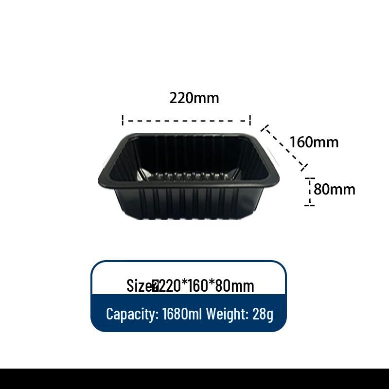 Shixun Crayfish & Cooked Food Takeaway Containers