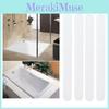 12pcs Anti Slip Bath Grip Stickers Non Slip Shower Strips Pad Floor Safety Tape