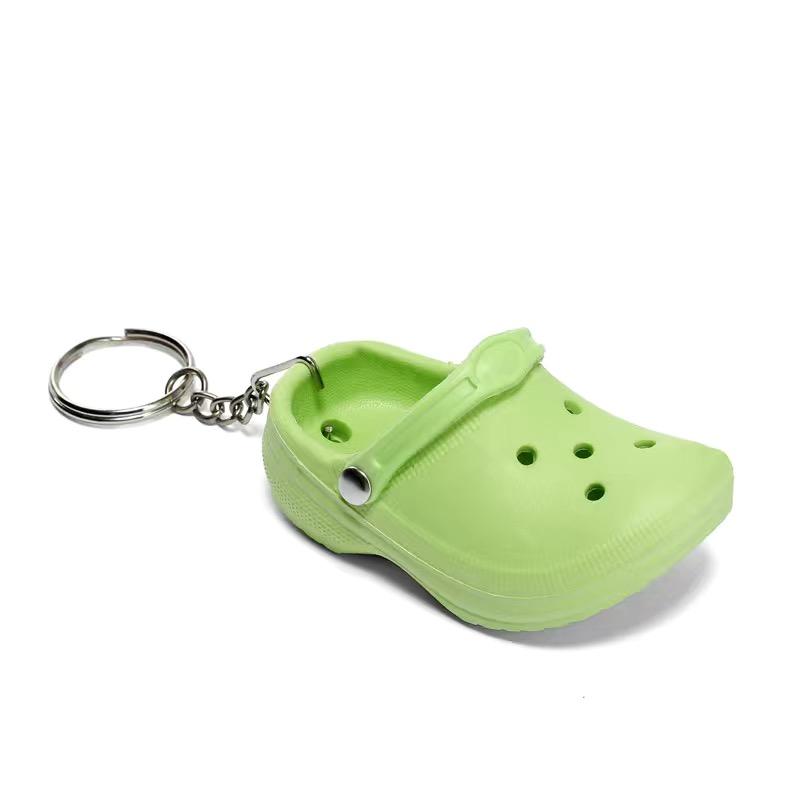 1PC Breloczki do kluczy Kapcie, Breloczki do kluczy festiwalowe Dekoracje na imprezę