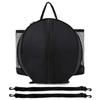 Sport Round Shape Adjustable Basketball Bag Football Handbag Volleyball Shoulder Bags Ball Backpack