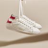 Fashion 2025 New Women's Ssneakers Shoes Non-slip Flats Women Skateboard Shoes Large Sizes, Comfortable and Casual Female White Shoes