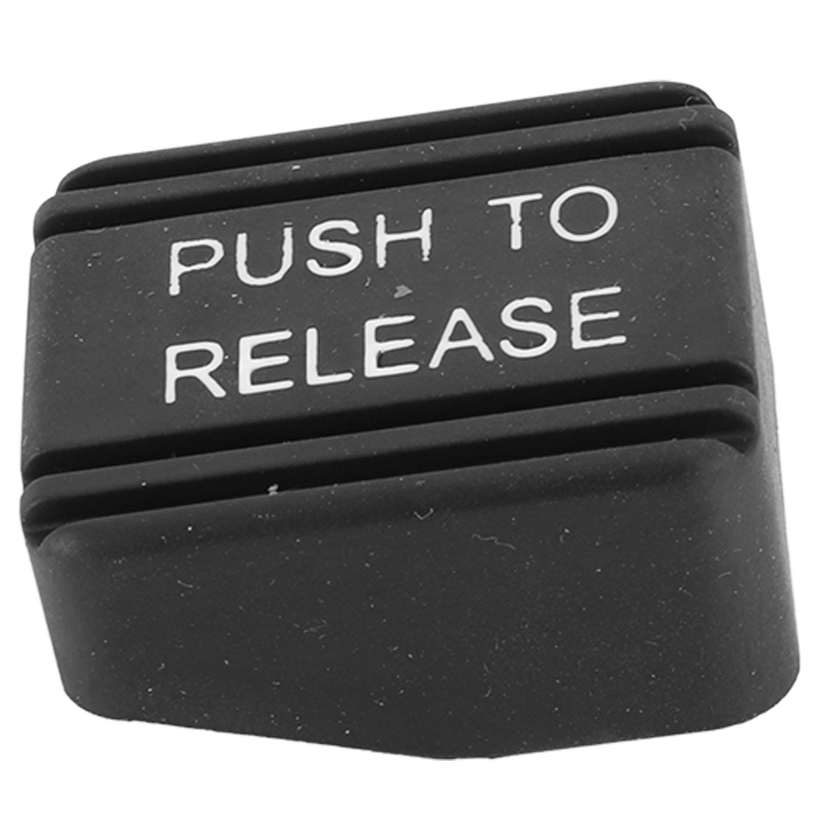 

Резиновая накладка на педаль стояночного тормоза Накладка на педаль аварийного тормоза для GRAND CARAVAN 2008–2021 68051369AA