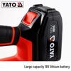 YATO 18V Portable Lithium Battery Grease Gun