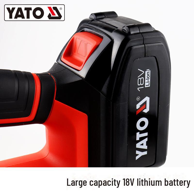YATO 18V Portable Lithium Battery Grease Gun