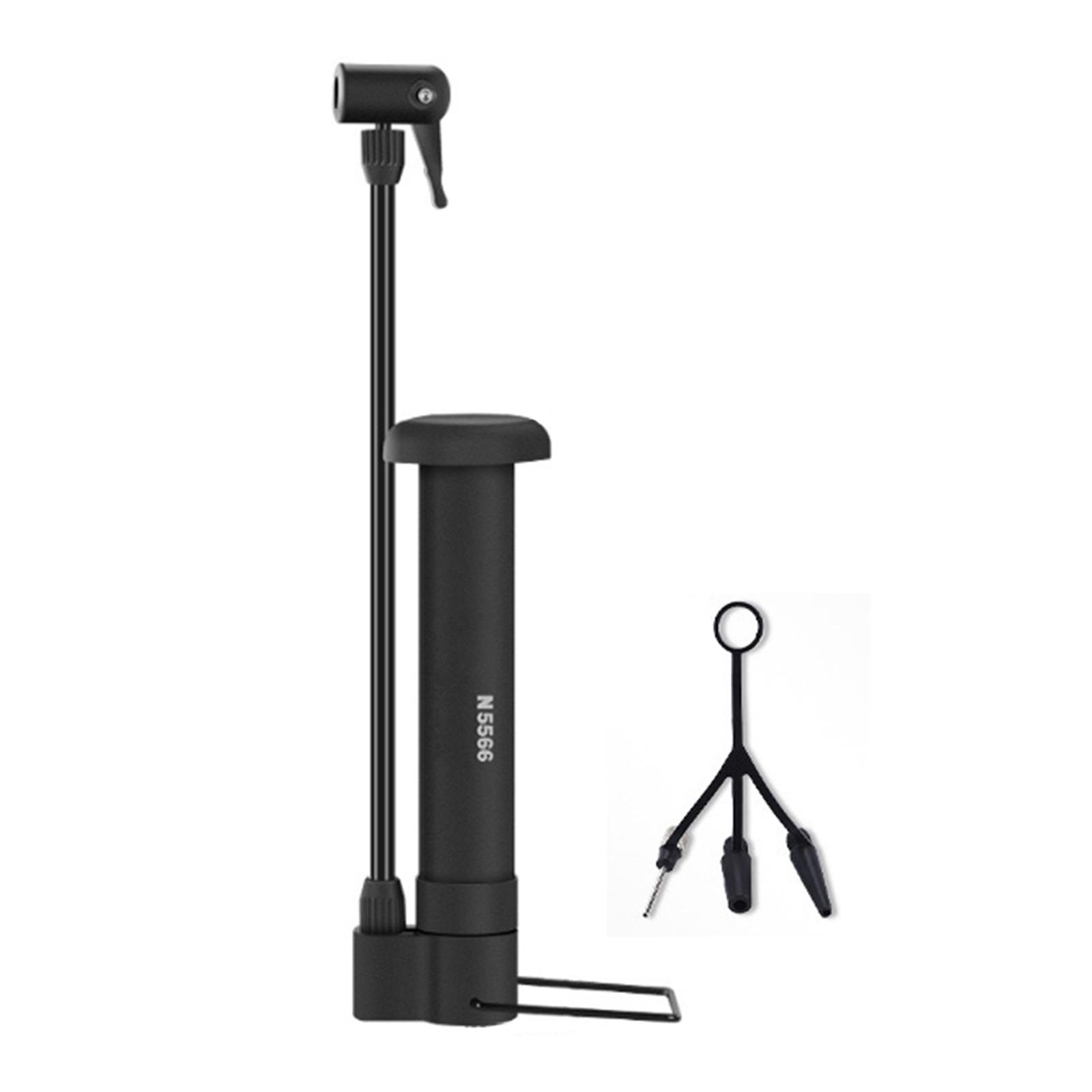 Efficient Manual Bike Inflator Sports Equipment Inflator High Performances Pumps Cycling Accessories 1