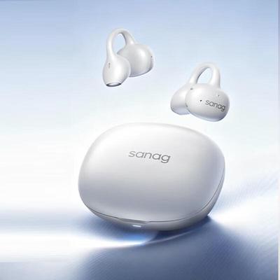 SENNA F30 Ear Clip Bone Conduction Bluetooth Headset