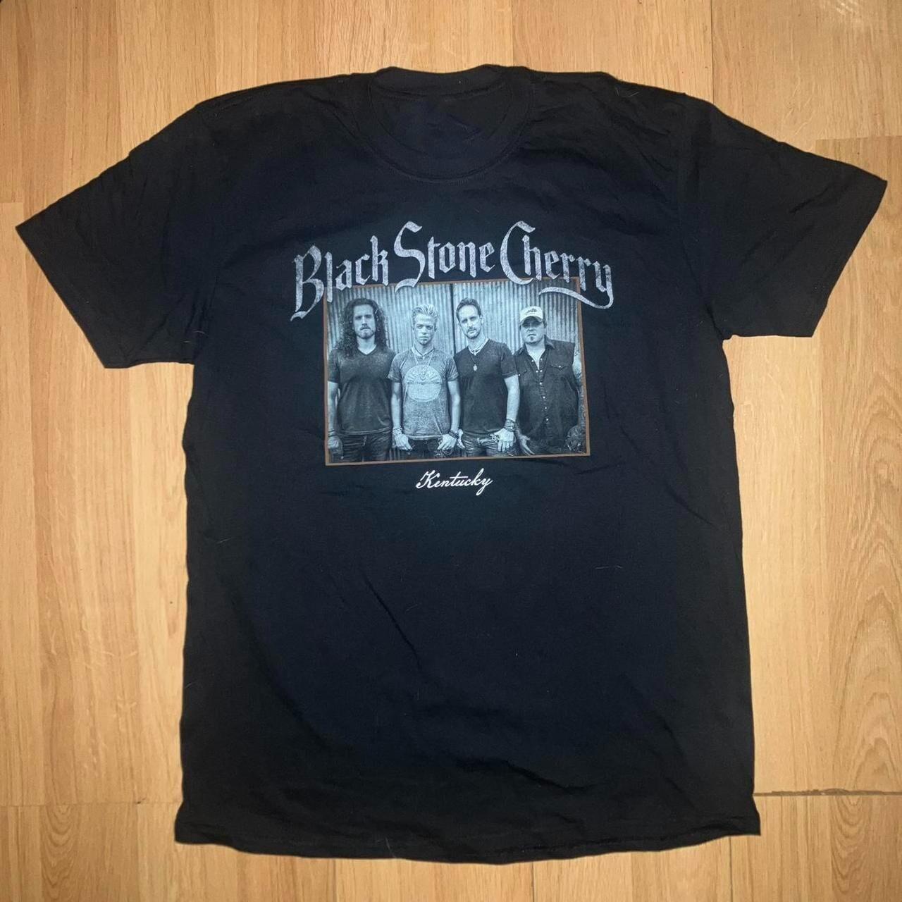 Black Stone Cherry Rock Band Tour T-shirt for Fans All Size S-4XL XL