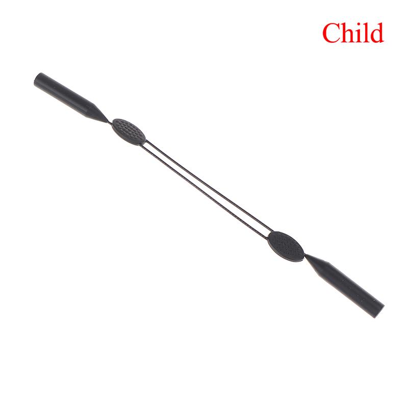 Adjustable Neck Cord Strap Glasses Wearing Neck Holding Wire Eyeglass Glasses String Sunglasses accessories