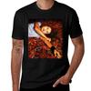 Tori Amos 90s Portrait Tshirt Creative Graphic Tee Shirt