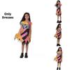 The Nightmare Before Christmas Sally Girl Costume For Halloween And Christmas Themed Parties