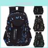 Sesam Baby Großer Schulrucksack Jungen Mädchen Mit Atmungsaktivem Nylon