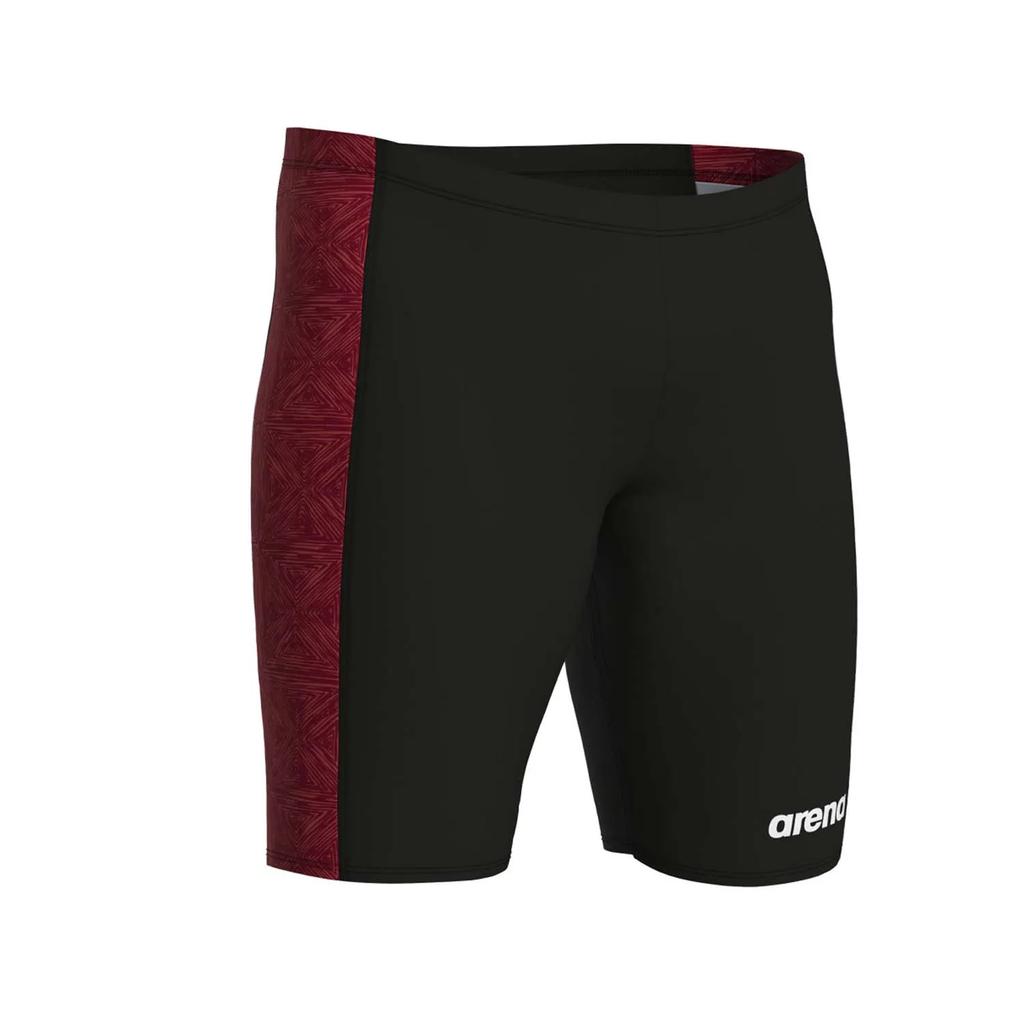 Arena Bañador Jammer para Hombre Azulejos Abstractos