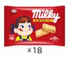 Fujiya Milky Pie 87g x 18 bags