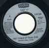 7inch Record EAST 17  Hey Child LON390 London Records 1996 UK Dance  Electronica Used