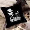 The GGodfather Movie Pillowcase Toon Gift Cushion Cover Bedroom Home Sofa Chair Seat Decor Pillow Case