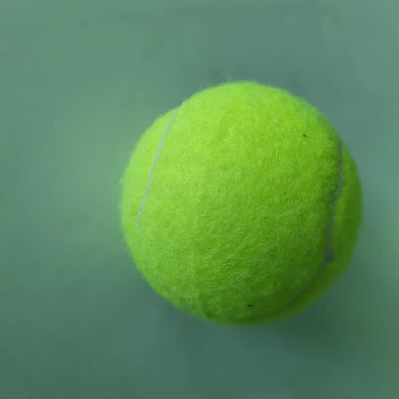 LISM High Rebound Training Tennis Balls