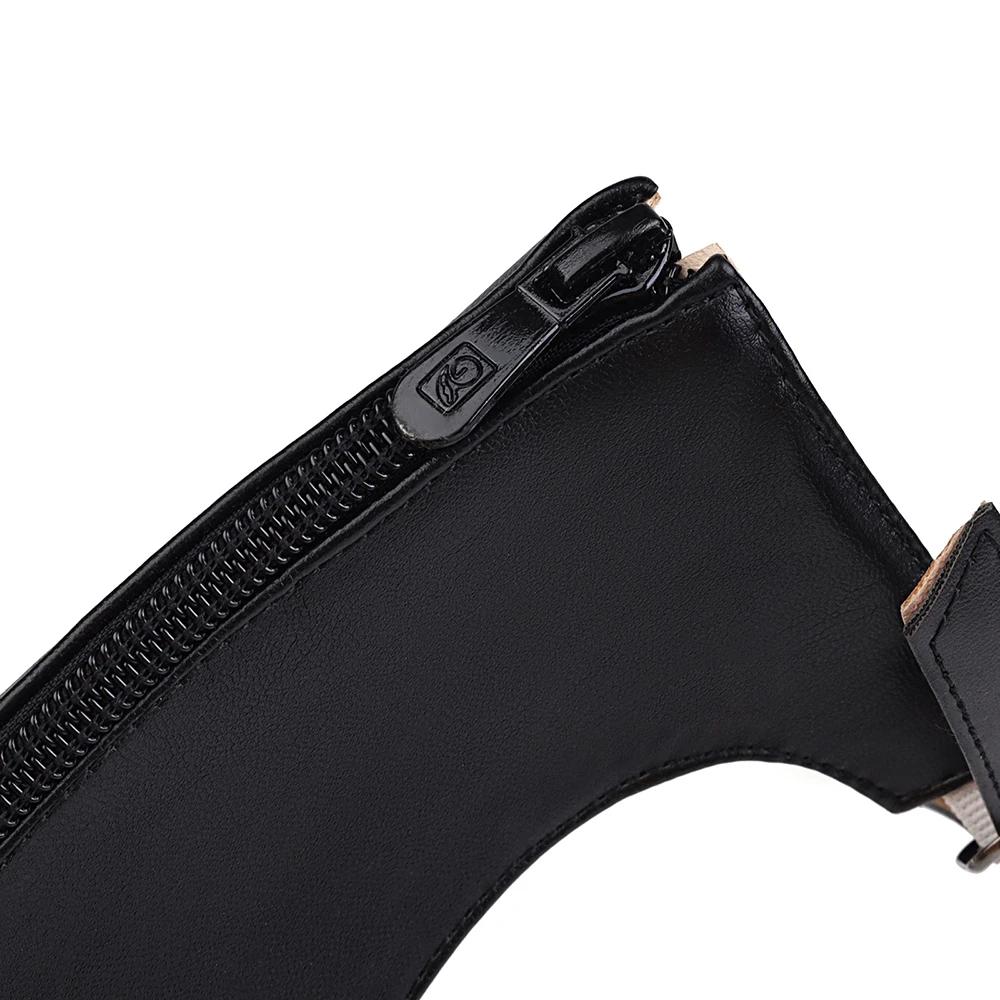 Fashion Wedges Thick Platform Girl Mary Janes Women Buckle Hollow Motorcycle Punk Cool Boots Sandals New Designer Lolita Women Shoes