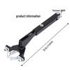 LiXian Angle Grinder to Belt Sander Conversion Kit CN plug (adapter included)