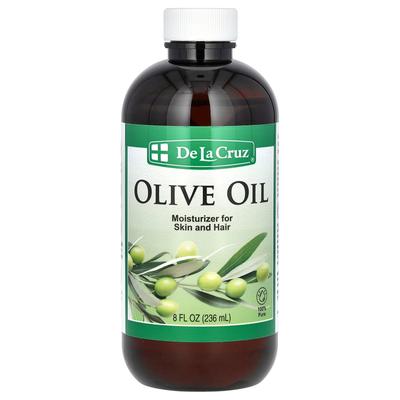 De La Cruz, Olive Oil, 8 Fl Oz (236 Ml)