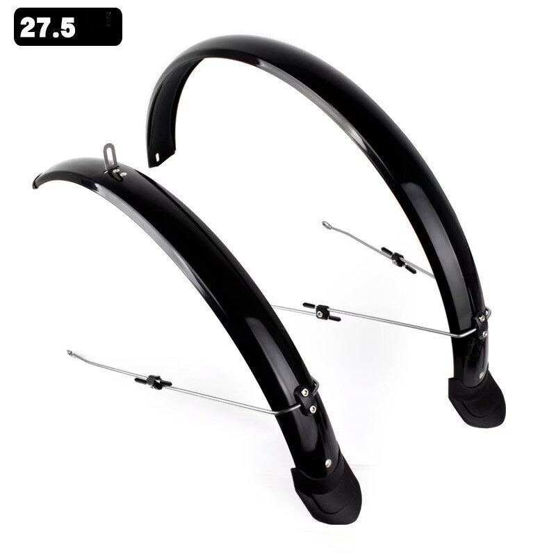 Full-Coverage Bicycle Mudguard