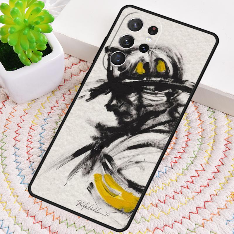 Firefighter Heroes Fireman Phone Case for Samsung Galaxy Note 10 Pro S26 Ultra S23 S24 FE S25 S21 S22 PLUS Shockproof Cove