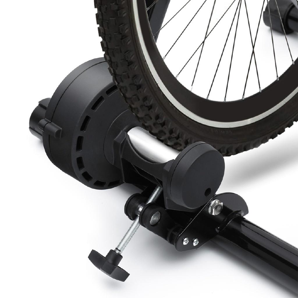 Indoor Exercise Bike Trainer 6 Speed Magnetic Resistance Bicycle Trainer Road MTB Bike Trainers Cycling