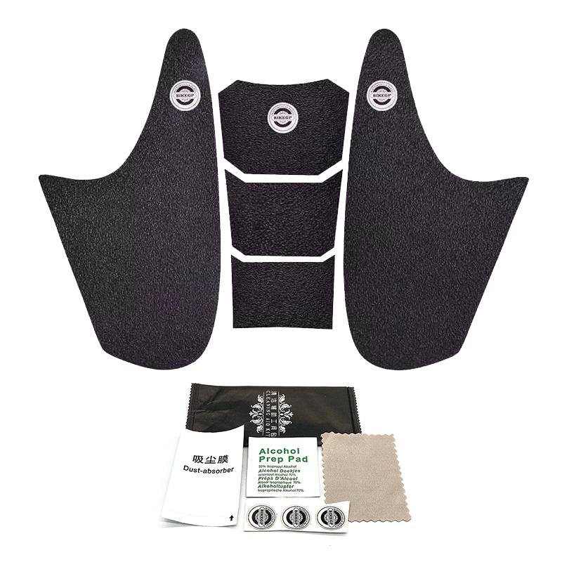 

CBR 1000 RR противоскользящая наклейка на бак, газовая наколенница, боковая защита для Honda CBR1000RR CBR 1000RR 2012 2013 2014 чёрный