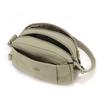 Solid Color Nylon Crossbody Bag Multi Pocket Casual Shoulder Bag for Women