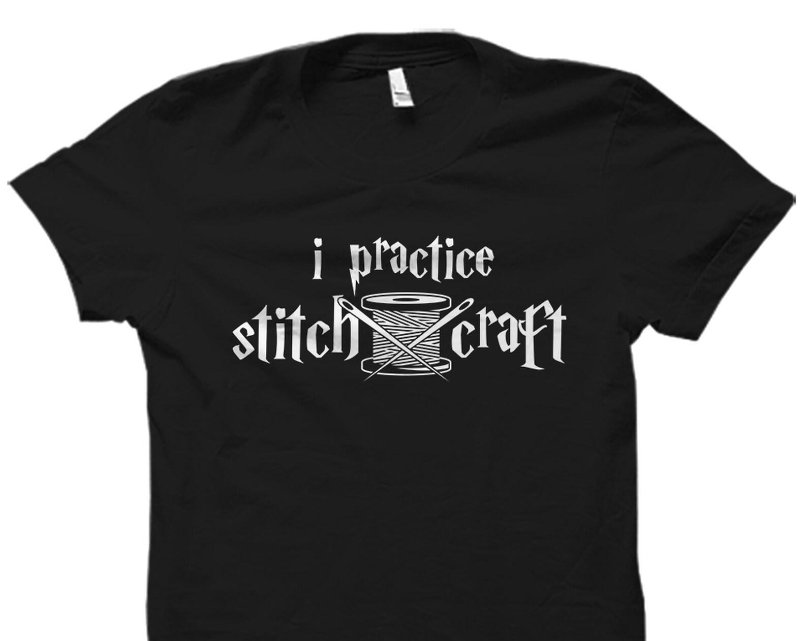 Stitch Craft Shirt. Stitch Craft Gift. Knitting Shirt. Knitting Gift. Craft Shirt. Stitching Shirt. Stitching Gift. Sewing Shirt #OS2321 S