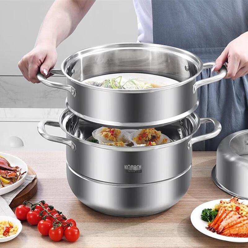 Kambach 2-Piece Cookware Set