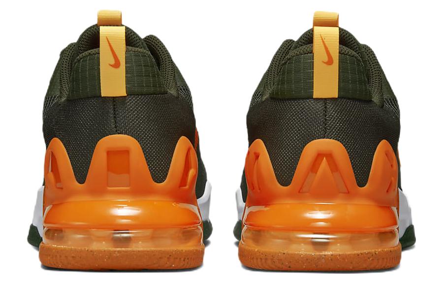 Nike Air Max Alpha Trainer 5 'Cargo Khaki Safety Orange' DM0829-300