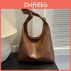 Pu Large Capacity Tote Bag For Women With Zipper Closure And Inner Phone Pocket For Daily Use