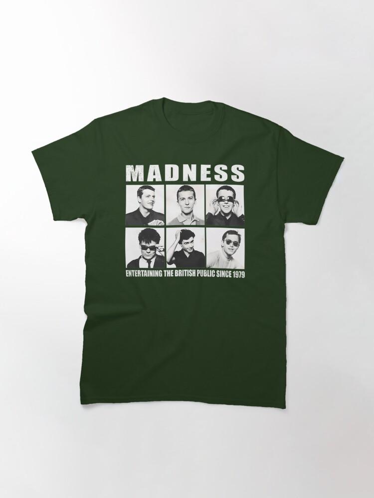 The Style Council Entertaining The Madness Band Classic T-Shirt