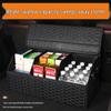 OEINGOEING Car Trunk Storage Organizer Box