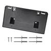For Dodge Ram 1500 Base Laramie ST WS 2500 3500 Base 1994–2002 Car Front License Plate Bracket Accessories CH1068108 55295455AE