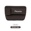 Car Seat Center Console Armrest Gap Filler Storage Box Stickers For KIA Picanto 2008 2012 2017 2018 2019 HP4