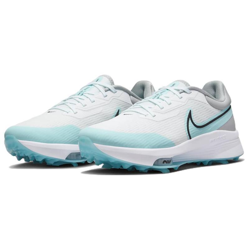 Nike Air Zoom Infinity Tour Next% Whte Copa Blue Wide Sneakers DM8446-114