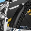 Plastic Road Bike Mudguard Wide Tire Wheel Fender MTB Mud Guard Wings  for Mountain Bike